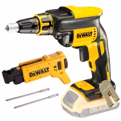Dewalt DCF620N 18v XR Brushless Collated Autofeed Drywall Screwdriver DCF6201