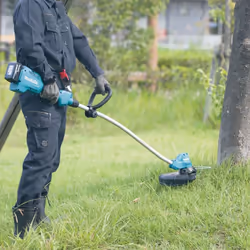 Makita DUR189RT LXT 18v 300mm Brushless Grass Line Trimmer Strimmer + Battery
