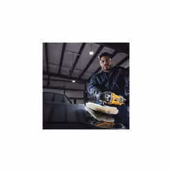 Dewalt DCM849N 18v Brushless XR Rotary Polisher 180mm Bare Unit + Tool Bag