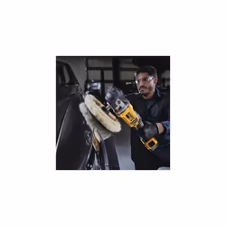 Dewalt DCM849N 18v Brushless XR Rotary Polisher 180mm Bare Unit + Tool Bag