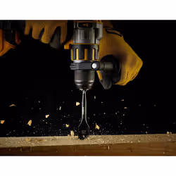 DeWalt DT70751 Extreme Flat Wood Spade Bit Set 9 Piece & 6 Piece Set Auger Bit