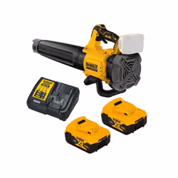 Dewalt DCMBL562P2 18v XR Brushless Axial Blower + 2 x 5.0ah Batteries + Charger