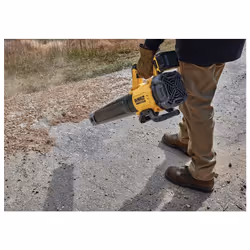 Dewalt DCMBL562P2 18v XR Brushless Axial Blower + 2 x 5.0ah Batteries + Charger