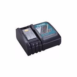 Makita BL1860 18v 2 x 6.0ah Lithium Batteries DC18RC Fast Charger +Makpac 1 Case