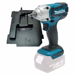 Makita DTW190Z 18v Cordless 1/2" Impact Scaffolding Wrench Bare + Makpac Inlay