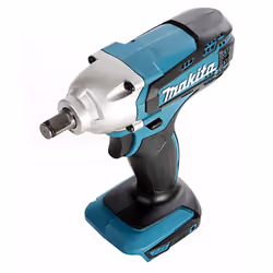 Makita DTW190Z 18v Cordless 1/2" Impact Scaffolding Wrench Bare + Makpac Inlay