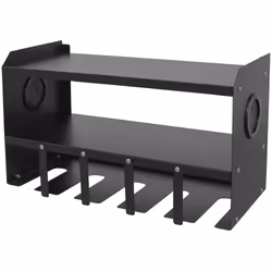 Universal Dewalt Makita Bosch Drill Impact Driver Wall Charging Rack Storage