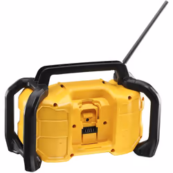 Dewalt DCR029 240v 12 - 18v XR Flexvolt Bluetooth DAB Digital Radio +18V Battery