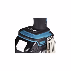 Makita DHP458Z 18v Lithium Ion LXT Combi Hammer Drill Metal Chuck + Makpac Inlay
