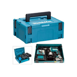 Makita 18v Drywall Screwdriver Makpac Tool Case +Inlay for DFS451 DFS452 DFS441