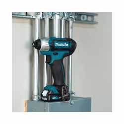 Makita 12v CXT 3pc Kit Combi Hammer Drill + Impact Driver + Multi Tool 2 Battery