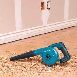 Makita DUB185Z 18v Cordless Garden Leaf Blower Variable Speed Bare + Long Nozzle