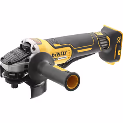 Dewalt DCG406P2 18v XR Brushless Cordless 125mm Angle Grinder Paddle Switch 5ah