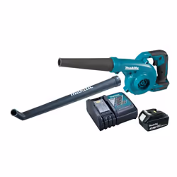 Makita 18v DUB185Z Cordless Garden Leaf Blower Lithium Ion + Battery +Charger