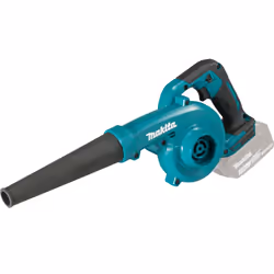 Makita DUB185 LXT 18v Lithium Ion Leaf Blower Vacuum + Battery + Bag + Nozzle
