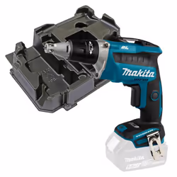 Makita DFS452Z 18v Brushless High Speed Lithium Screwdriver Bare + Makpac Inlay