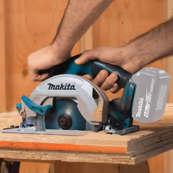 Makita DHS680Z 18v Lithium Brushless Circular Saw 165mm Bare - Includes Case