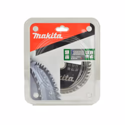 Makita Specialised 165mm x 20mm 48 Teeth Cordless Plunge Saw Blade DSP600 SP6000