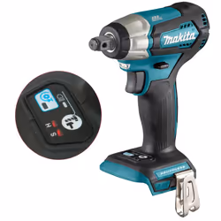 Makita DTW181RMJ 18v LXT 1/2" Impact Wrench Brushless Cordless Compact 2 x 4.0ah