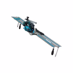 Makita DHS680Z 18v Lithium Brushless Circular Saw 165mm Bare Tool + Guide Rail