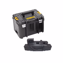 Dewalt 54v 18v DCS570 DCS575 DCS576 DCS572 Circular Saw Case Deep TSTAK + Insert