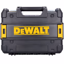 5 x Dewalt TStak Power Tool Case for Impact Driver / Combi Drill - DCF887 DCD796