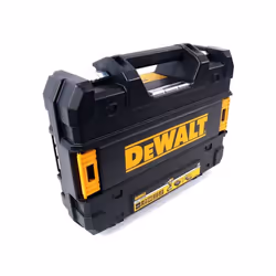 5 x Dewalt TStak Power Tool Case for Impact Driver / Combi Drill - DCF887 DCD796