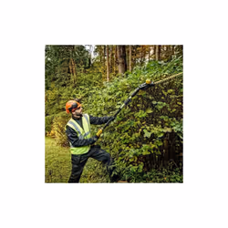 Dewalt DCMPH566P2 18v XR Brushless Pole Hedge Trimmer 55cm Long Reach 3.35m 5ah