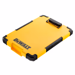 Dewalt DWST83345-1 TStak 2.0 IP54 Powertool Storage Box Foam Insert + Clipboard