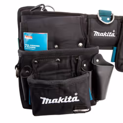 Makita E-05175 Ultimate Super Heavyweight Champion Tool Belt + Loops + Braces