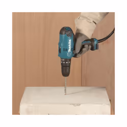 Makita HP0300 110v Corded Combi Hammer Drill 10mm Chuck 2.5m Cable + Makpac Case