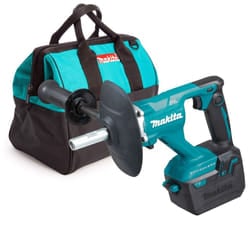 Makita DUT130Z 18V LXT Brushless Mixer Mixing Drill 2 Speed Bare  + Tool Bag