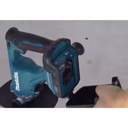 Makita DUT130Z 18V LXT Brushless Mixer Mixing Drill 2 Speed Bare  + Tool Bag
