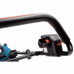 Makita DLM432 Twin 18v / 36v LXT Cordless 43cm Lawn Mower Soft Start 2 x 5AH