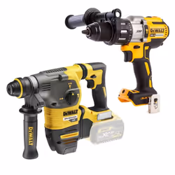DeWalt DCK2033 Flexvolt 54v DCH333 SDS Hammer DCD996 Combi Hammer Drill Bare