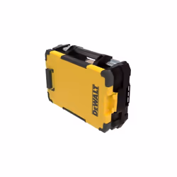 Dewalt DWST82732-1 TSTAK Clipboard Organiser LED Light + Pouch + Drill Case