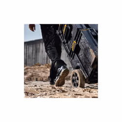 Dewalt Toughsystem 2 DS450 Rolling Mobile Tool Storage Box Trolley + DS166 Case