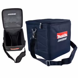 Makita 10" 225mm Canvas Nylon Cube Bag Tool Bag Toolbox Toolbag - Twin Pack