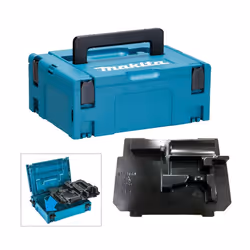 Makita P-84311 MAKPAC 4 Drawer Stacking Connector Tool Case TYPE 3 + 2 + Inlay