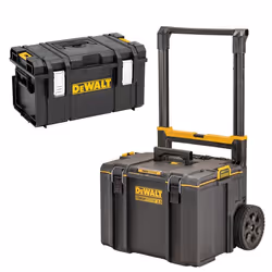 Dewalt Tough System 2.0 DWST83295-1 DS450 Rolling Mobile Tool Storage Box +DS300