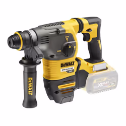 Dewalt DCH333N 54v XR FlexVolt Brushless SDS+ Hammer Drill Flex Volt Bare +Chuck