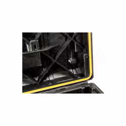 Dewalt Tough System DS300 Stackable Case Tool Box + 1/2 Width Deep Organiser