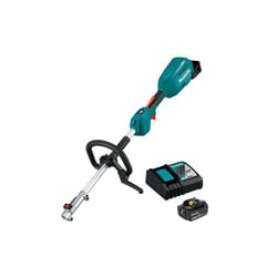 Makita DUX18 Brushless 18v LXT Cordless Split Shaft Multi Tool Motor - 1 x 5ah