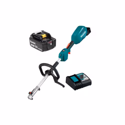 Makita DUX18 Brushless 18v LXT Cordless Split Shaft Multi Tool Motor - 1 x 3ah