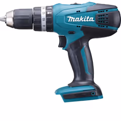 Makita 18v Cordless Li-ion Combi Hammer Drill Impact Driver Twin Pack & Bit Set
