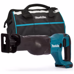 Makita DJR186Z 18v LXT Reciprocating Recip Sabre Saw Bare + Tool Bag