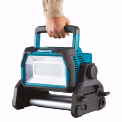 Makita DML809 18v 240v LXT Li-Ion LED Work Light Site Torch & Tripod Stand