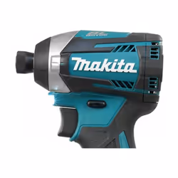 Makita DTD153Z 18V LXT Lithium Brushless Impact Driver Bare + 12" Black Tool Bag
