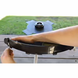 Makita DUR369LZ Twin LXT 18v 36v Li Brushless Brush Cutter Strimmer 43cm 2x5Ah