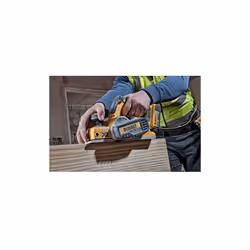Dewalt DCP580N 18v XR Cordless Brushless Planer & Fence & DCS367N Recip Saw Bare